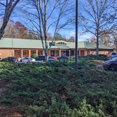 Wesley Chapel-William C. Brown Branch