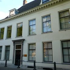 Nieuwegracht 27, Utrecht