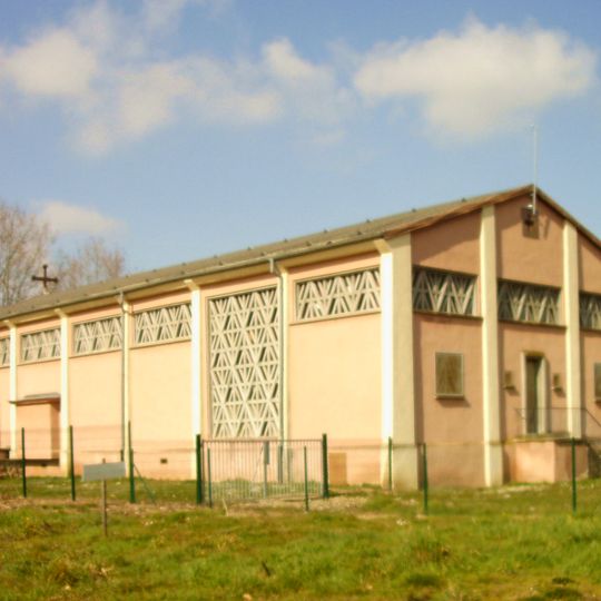 Chapelle Sainte-Thérèse d'Ensisheim