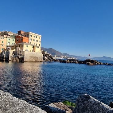 Lugares fotograficos de Genova