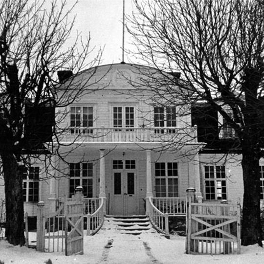 Villa Arneborg