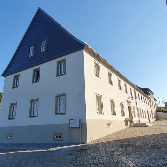 Erbgericht Weickersdorf