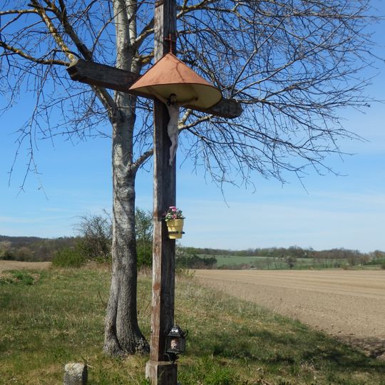 Hahnkreuz, Zitternberg