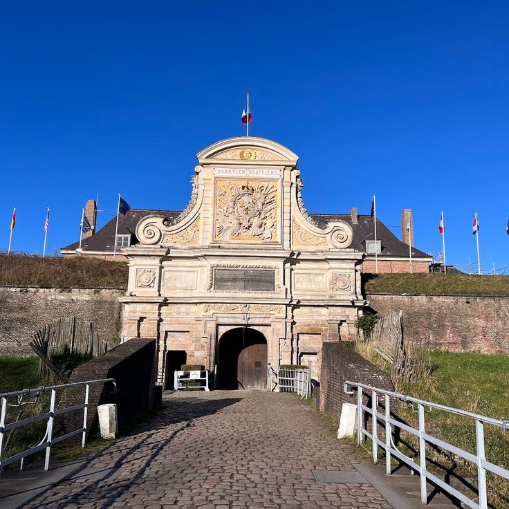 Poste Avancé de la Citadelle