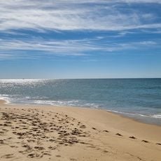 Plage de La Cantine Nord