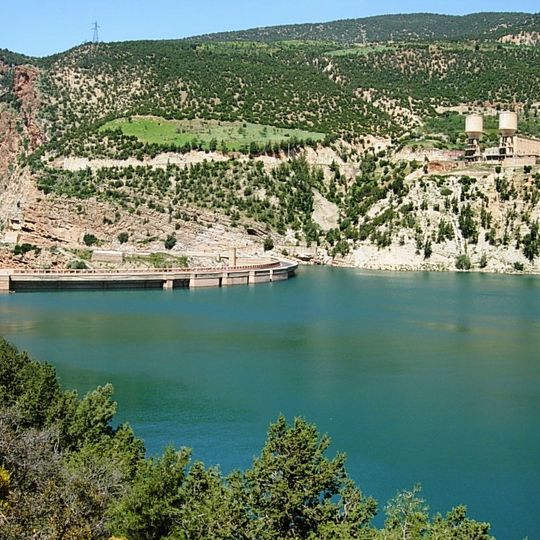 Barrage Bin el Ouidane