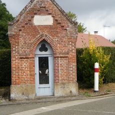 Chapelle Saint-Vaast de Réderie