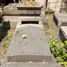 Grave of Alexandre