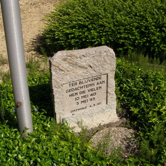 Nederlands oorlogsgraf