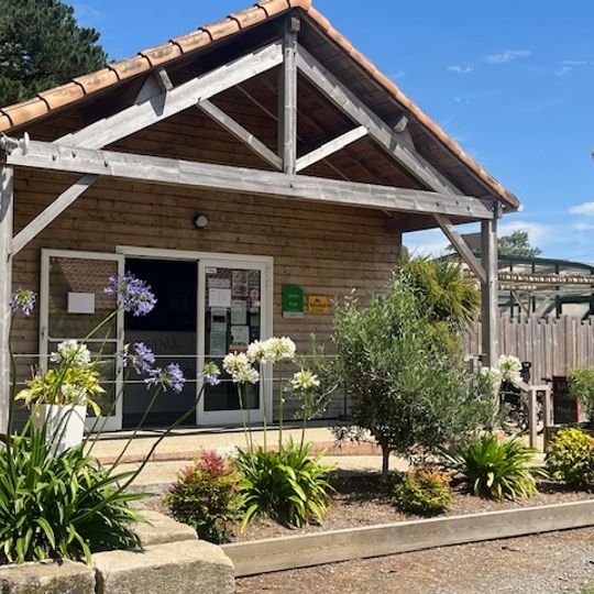Camping l'Estuaire