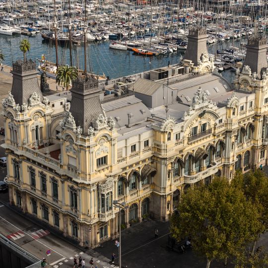 Junta d'Obres del Port