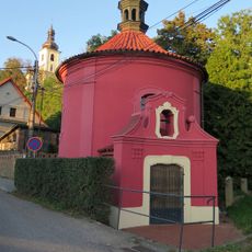 Chapel of the Nativity of the Virgin Mary