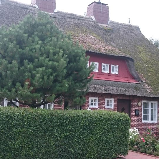 Marinesiedlung: Wohnhaus