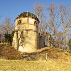 Château des seigneurs de Réchicourt