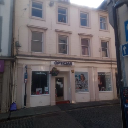 Kelso, 2, 4 Roxburgh Street