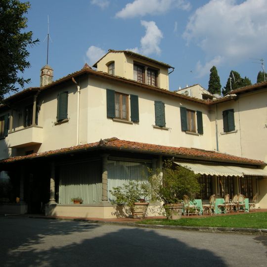 Villa Le Rondini