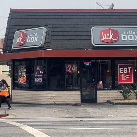 Jack in the Box