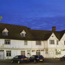 Lavenham Guildhall