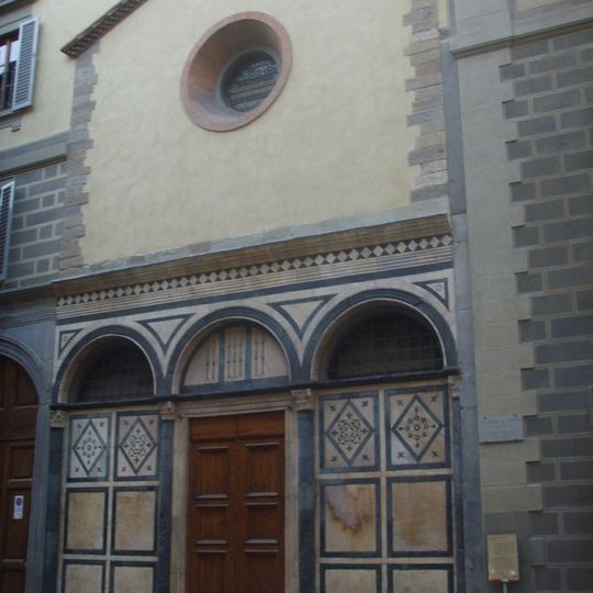 Chiesa di San Salvatore al Vescovo