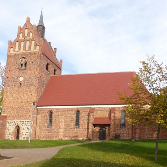Dorfkirche Legde