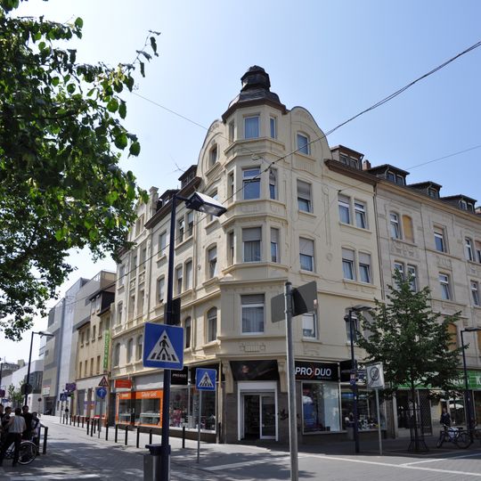 Haus Geleitsstraße 17