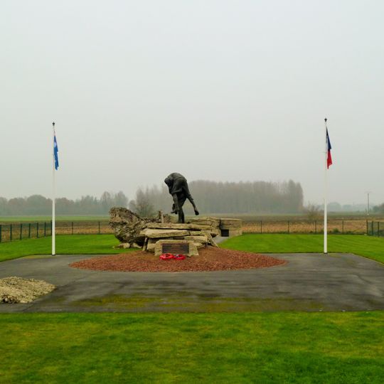 Fromelles Australian Mémorial Park