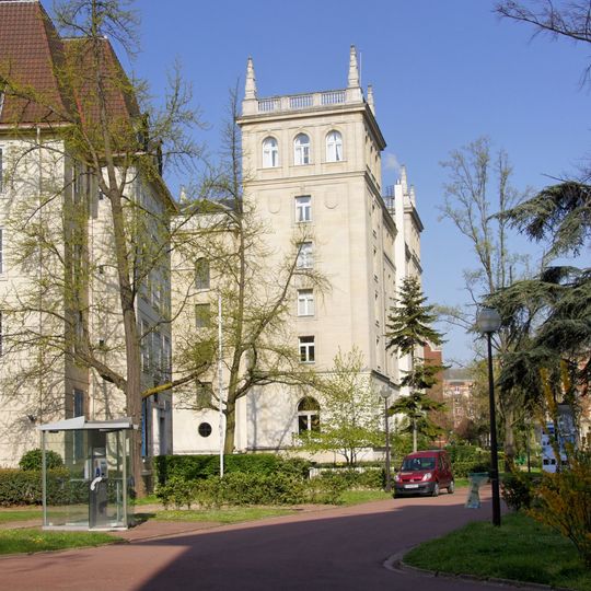 Collège d'Espagne