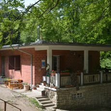 Strážnica, chata na Bradle