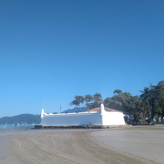 Fortim de São Tiago da Bertioga
