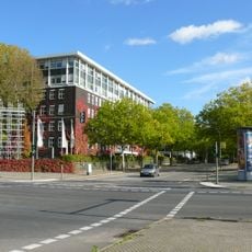 Fabrikgelände Schering AG