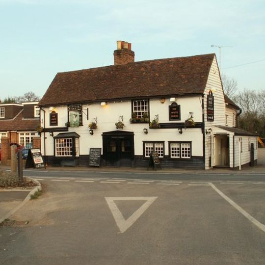 The White Horse Inn