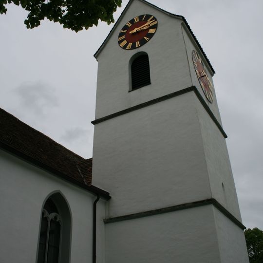 Pfarrkirche St. Pankratius