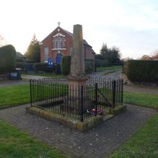 Tiverton War Memorial