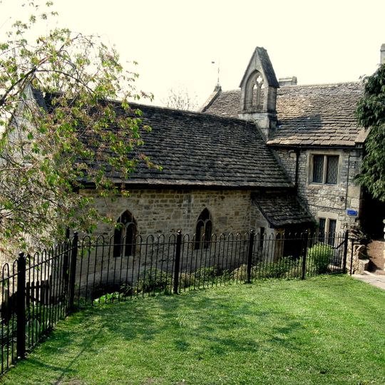 St Mary's Chapel And Attached Cottage