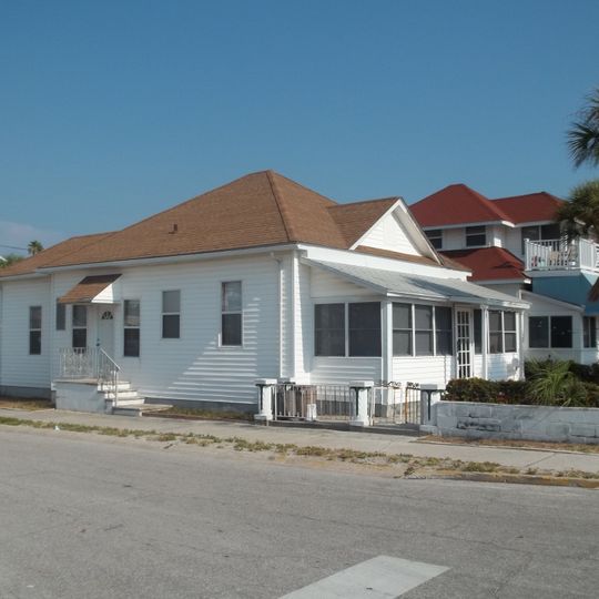 Pass-a-Grille Historic District