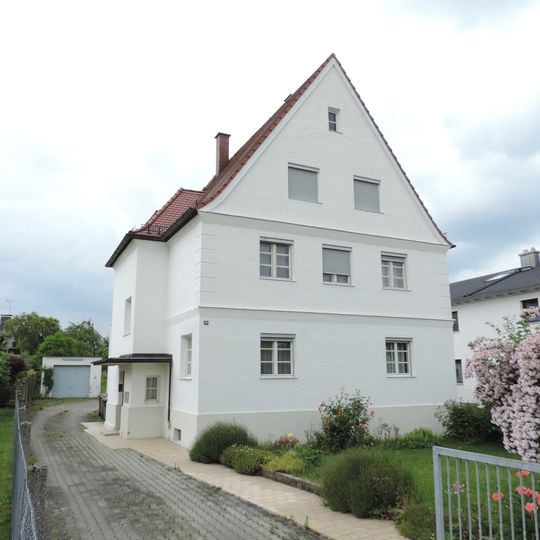 Ehemaliges Bauernhaus