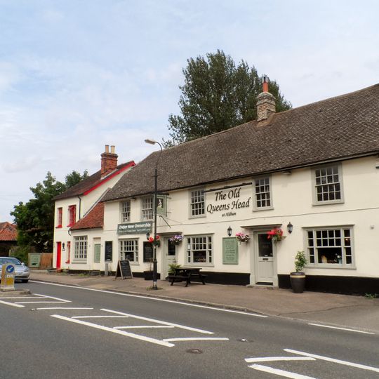 The Queen's Head Public House