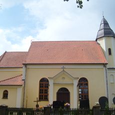 Saint John of Nepomuk church in Dąbrówka