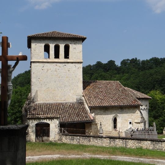 Église Saint-Étienne de Castanède