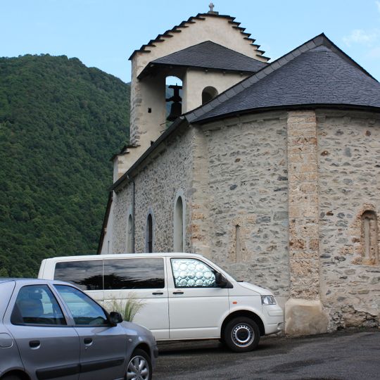 Église Saints-Pierre-et-Paul de Saligos