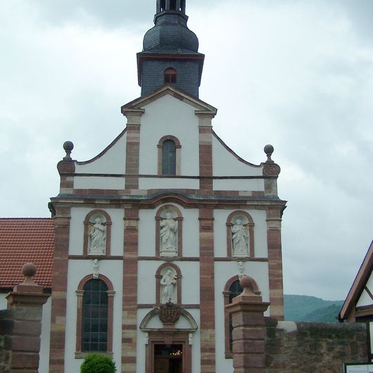 Église Saints-Pierre-et-Paul de Dermbach