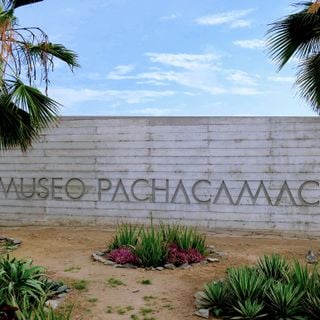 Site Museum and Archaeological Sanctuary of Pachacámac