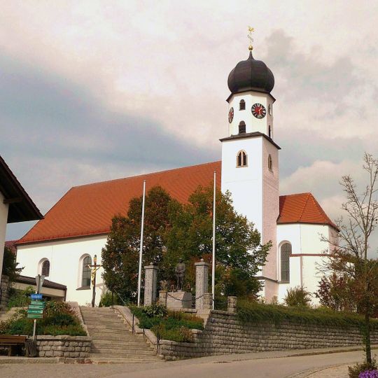 Katholische Pfarrkirche St. Martin