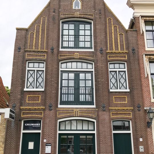 Noorderhaven 59, Harlingen