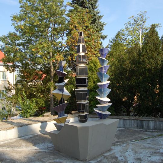 Wohnhausanlage Freiheitssiedlung