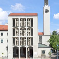 Parish church Floridsdorf