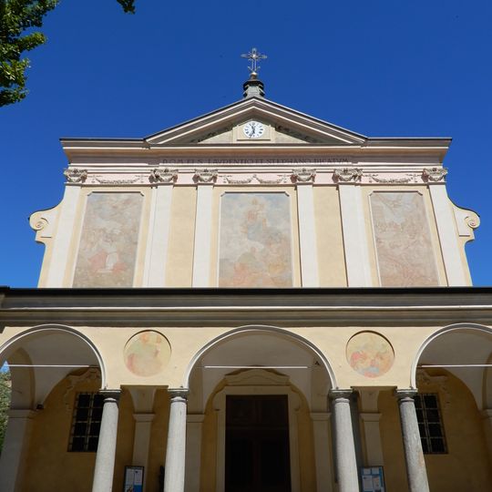 Chiesa di San Lorenzo Martire