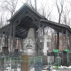 Семейное захоронение Морозовых (Нижегородский)