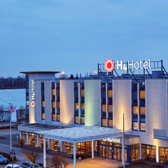 H4 Hotel Leipzig