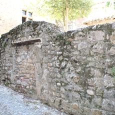 Ruines de la maison Salomon